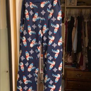 penguin pj pants